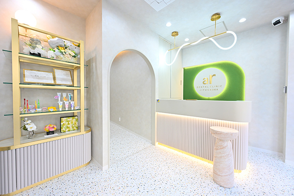 溝端なつき院長 ar歯科クリニック自由が丘2