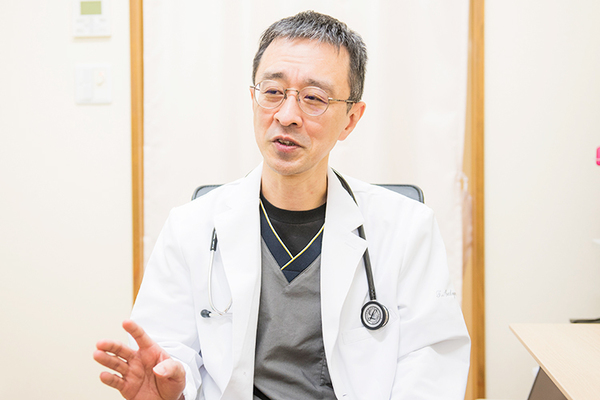 迫口哲彦院長 さこぐち脳神経外科クリニック2