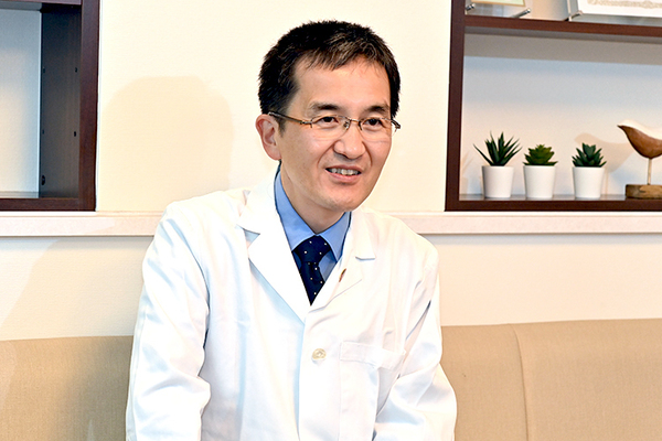 塘義明院長 ツツミ内科循環器科2