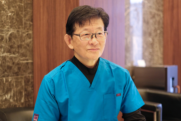 中村真一院長 中村歯科医院2