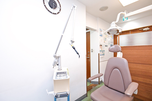 窪田麻子院長 メディカルコート池田耳鼻咽喉科2