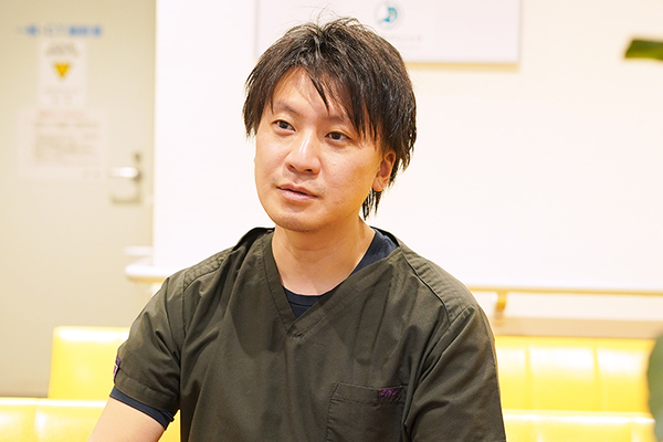 三木淳史院長 三木内科クリニック2