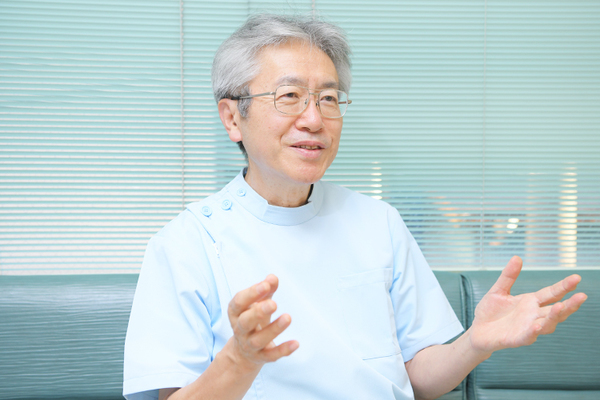 高橋修院長、高橋諒先生 高橋矯正歯科医院2