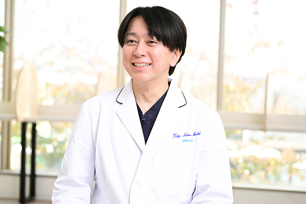 大土広将院長、福良洋一副院長 東京中野メンタルクリニック2