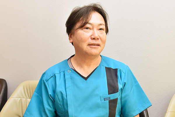 茂川秀治理事長 矯正歯科新百合山手クリニック2