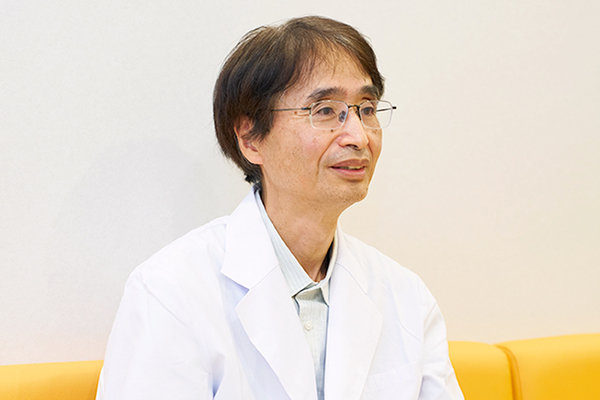 清水宏之院長 中野富士見町サニークリニック2