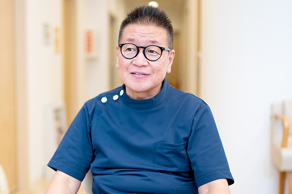 大村文敏理事長 高円寺整形外科2