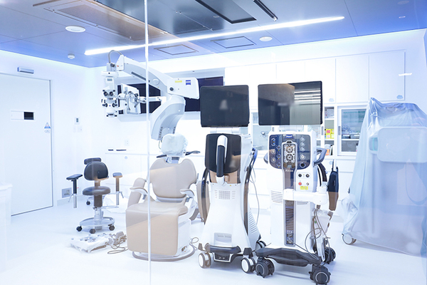 大川隆一院長 錦糸町おおかわ眼科2