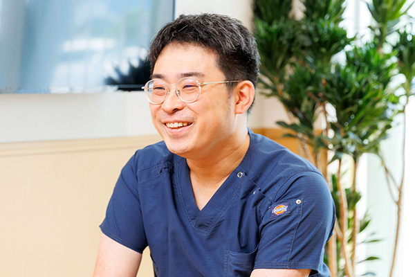 小橋嵩平院長 こはし内科・腎クリニック2