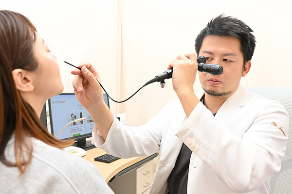 大江俊太郎院長 世田谷おおえ内科・呼吸器クリニック 上北沢駅前院2