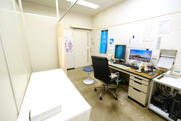 田中伸明院長 心乃美整形外科内科2