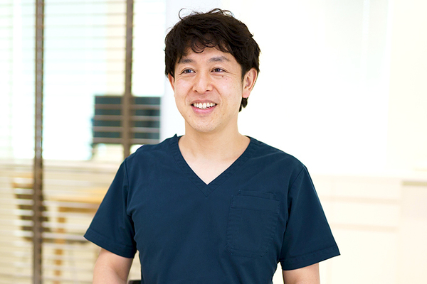 伊藤直人院長 伊藤デンタルクリニック2