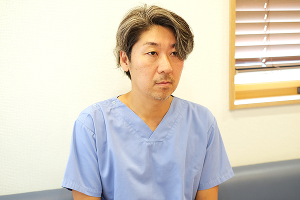 藤原祐院長 ふじわら小児科2