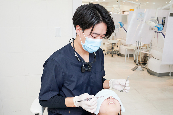 中村彩華院長 ザ・デンタルオフィス志木駅前院2