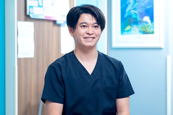 山川智之院長 山川クリニック2