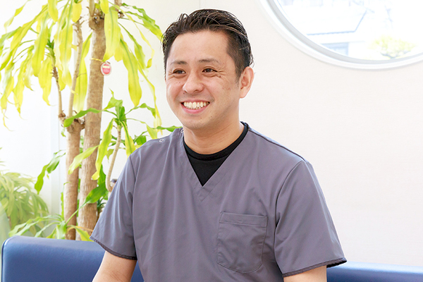 平井則光院長 ひらいデンタルパートナーズ2
