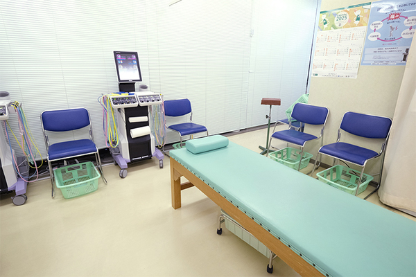 原謙副院長 はら外科胃腸科クリニック2