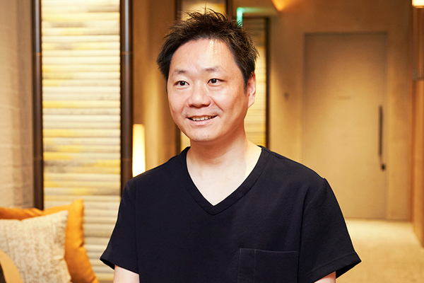 金南孝院長 大手町ARTクリニック2