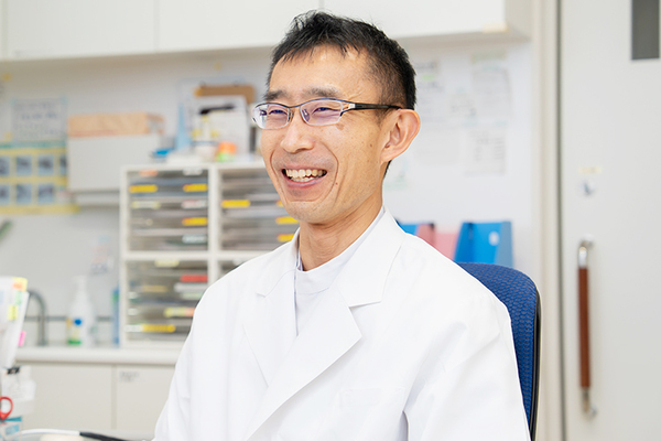 木村了介院長 きむら内科 内分泌・糖尿病クリニック2