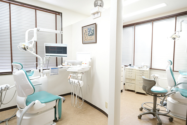 宮崎さゆり院長 医療法人 森山歯科医院2