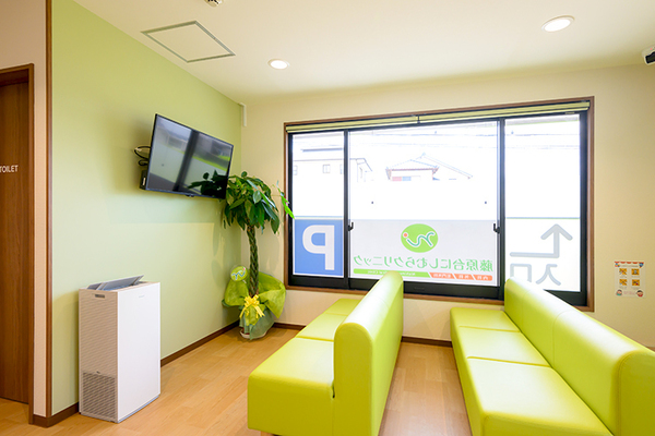 西村公志院長 藤原台にしむらクリニック2