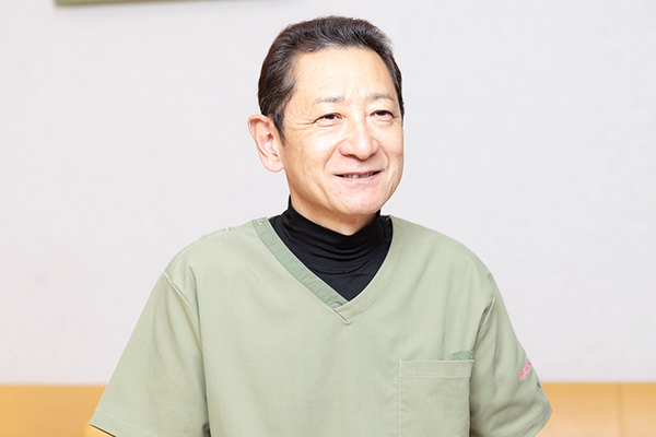 田口理史院長 田口皮膚科医院2