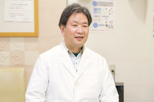 野村征敬院長 野村眼科2
