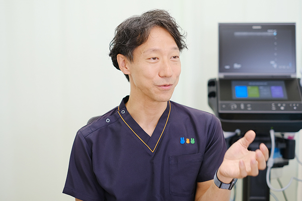 殷鐘晃院長 川口いん整形外科2