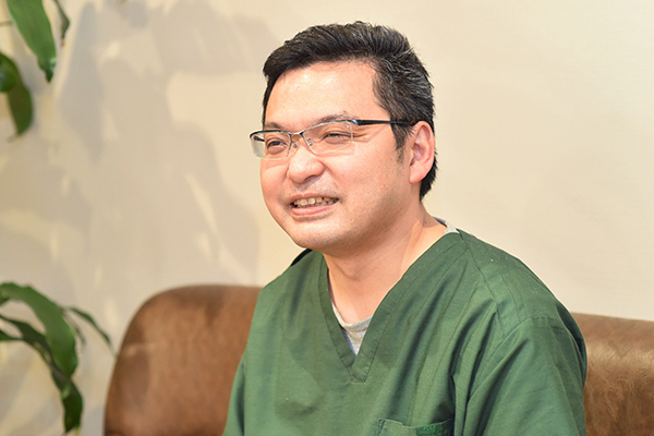 武居智信院長 武居レディースクリニック塚口院2