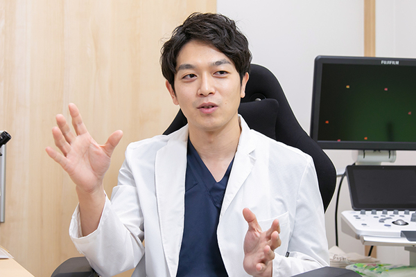 熊谷昌俊院長 西28丁目駅前腎泌尿器科2