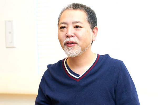 渡辺眞院長 みなとみらい小児科クリニック2