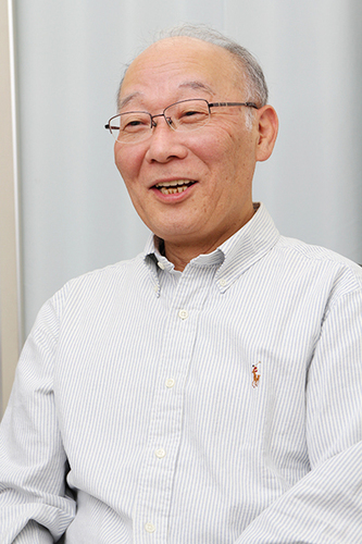 福田豊院長 ふくだ小児クリニック2