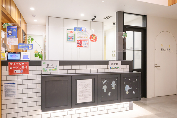 中尻智史院長 おひさまこどものクリニック2