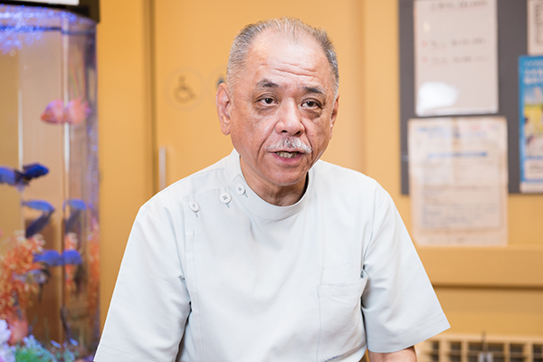 岡野昌彦院長 医療法人社団貴昌会 岡野クリニック2