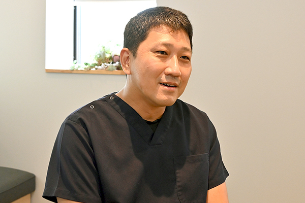 沖貴士院長 おき泌尿器科クリニック2