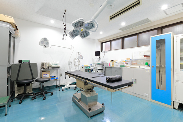 邉見俊一理事長 辺見クリニック2