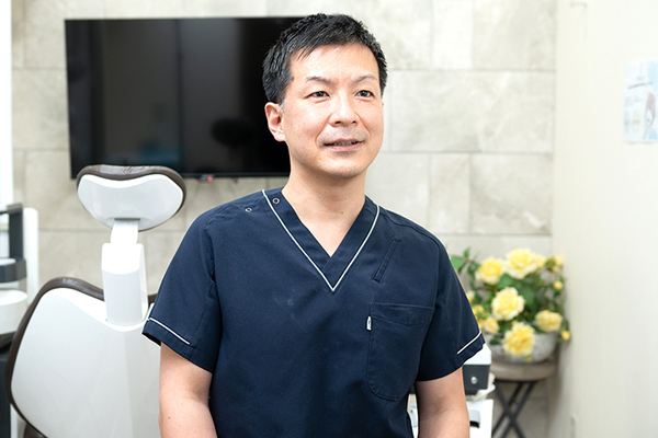 黒川仁院長 黒川歯科クリニック2