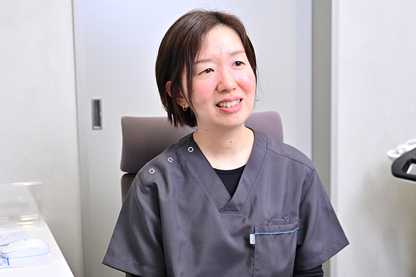 岡本英子院長 白金麻布メディカル内科・内視鏡クリニック2