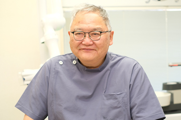 石橋義郎院長 石橋歯科クリニック2