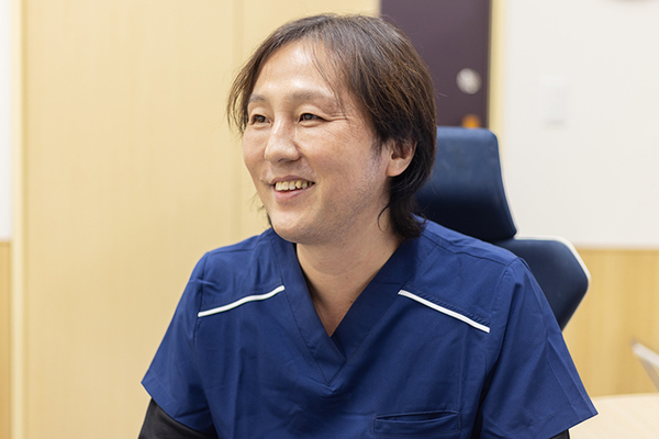 池田奨院長 整形外科 加治屋町クリニック2