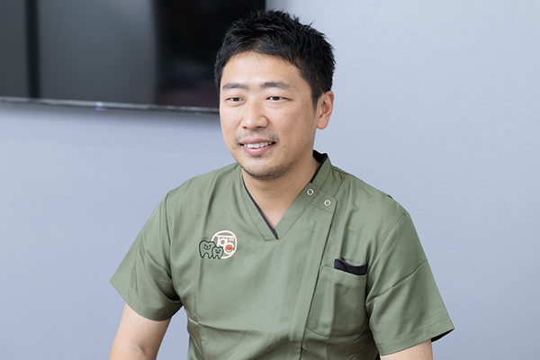 小堀雄二院長 八千代緑が丘駅TaCファミリー歯科2