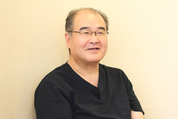 蓮池俊明院長 蓮池内科診療所2