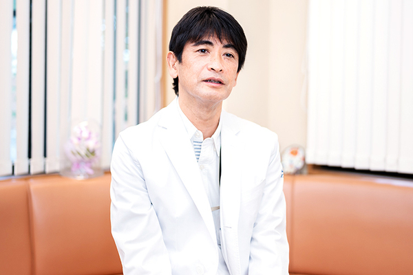 阿美克典院長 天沼消化器内科・外科クリニック2