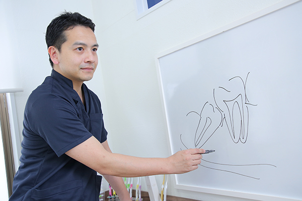 並木修司院長 並木歯科医院2