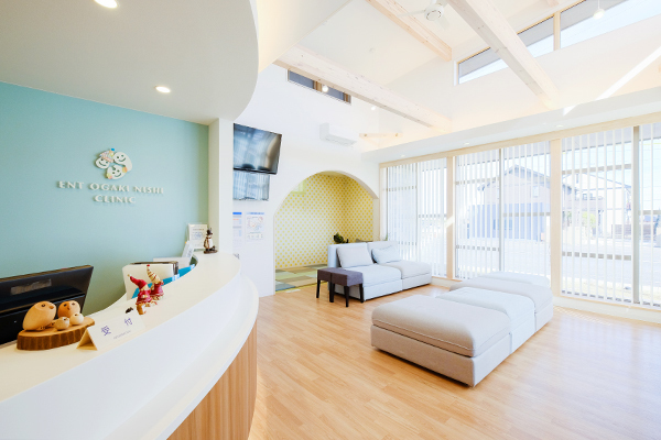 鈴木健司院長 みみ・はな・のど大垣西クリニック2