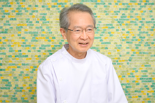 小関聡院長 小関産婦人科医院2