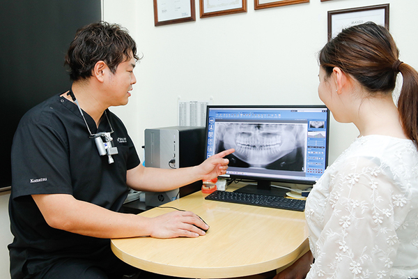 小松雅之院長 ブリストデンタルクリニック三郷2