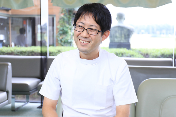 村上一晃院長 村上医院耳鼻咽喉科2