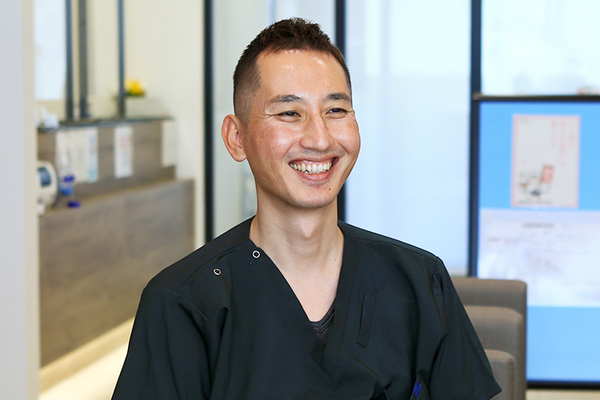 牧野弘院長 ぎなんレディースクリニック2