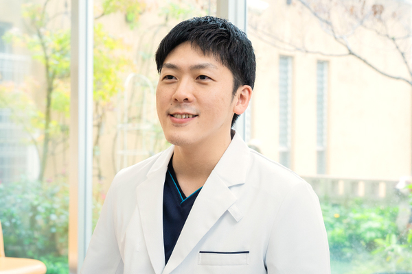 大迫智弘院長 とも甲状腺クリニック2